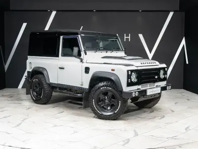 Used Land Rover Defender