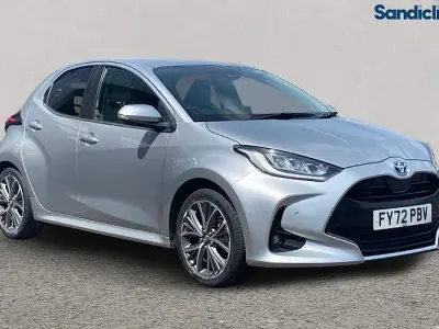 Używany Toyota Yaris Hybrid 116 KM (85 kW) 2025 Hatchback