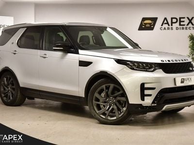 Land Rover Discovery 5
