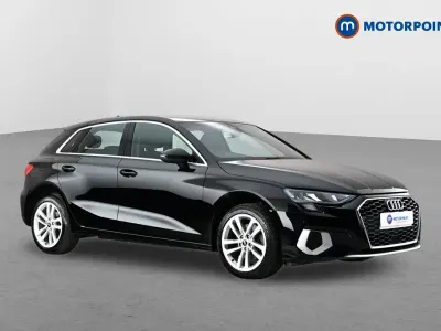 Used Audi A3 e-tron