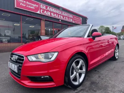 Usado Audi A3 Cabriolet