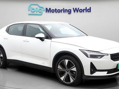 Used Polestar 2 Plus 300 kW (408 HP) 2022 White Hatchback