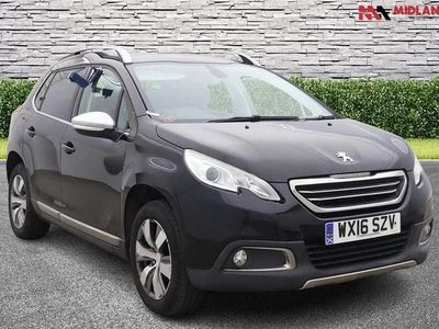 Begagnad Peugeot 2008 Allure 83 HK (61 kW) 2008