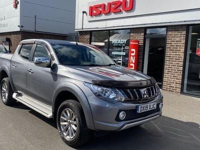 Mitsubishi L200