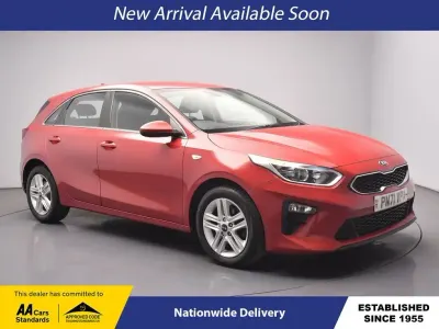 Used Kia Ceed