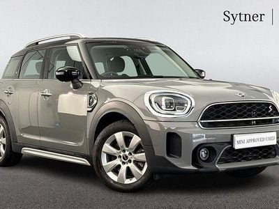 Used Mini Cooper S Countryman Classic 176 HP (129 kW) 2022 Grey SUV