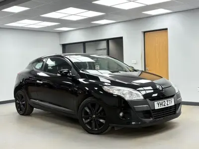 Używany Renault Mégane 110 KM (80 kW) 2012 Coupe