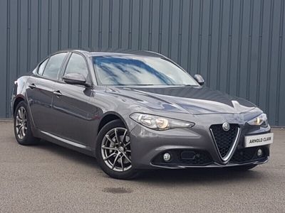 used Alfa Romeo Giulia 2.0 TB Super 4dr Auto