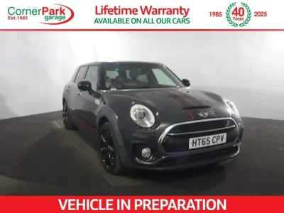 Used Mini Cooper Clubman