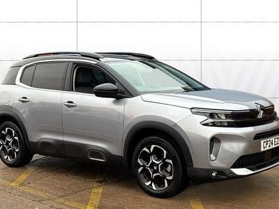 Used 2024 Citroën C5 PureTech Hatchback | £19,258 (Fair price)