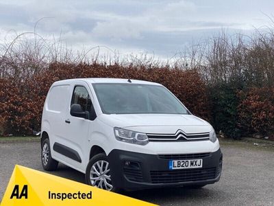 used Citroën Berlingo 1.5 BlueHDi 1000Kg Enterprise 100ps