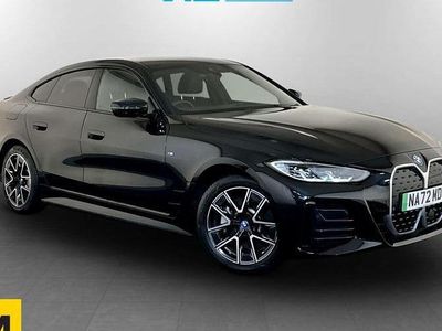 Used BMW i4 M Sport 250 kW (340 HP) 2026 Sedan