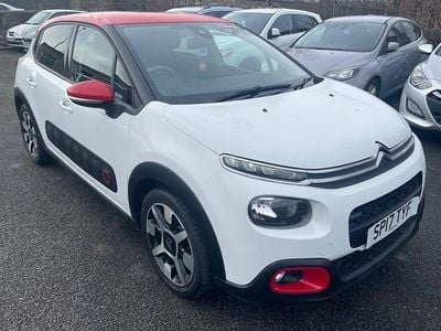 Used Citroën C3 Flair 2017