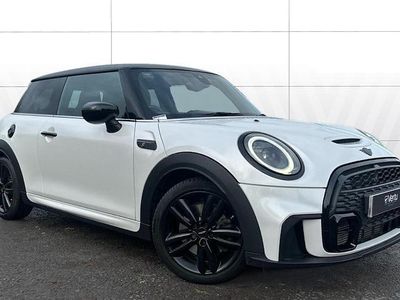 Used 2020 Mini Cooper S Comfort Hatchback | £21,305 (Expensive)