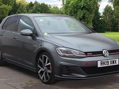 Used 2019 VW Golf VII GTI Hatchback | £18,490 (Fair price)