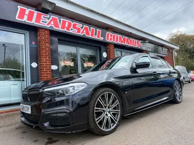 Used BMW 530e