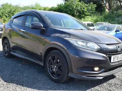 Used Honda HR-V