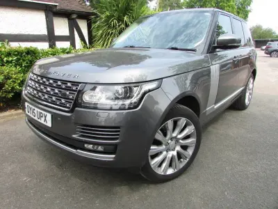 Used Land Rover Range Rover