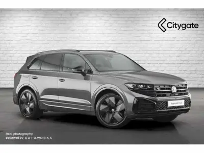 Used VW Touareg 286 HP (210 kW) 2026 SUV