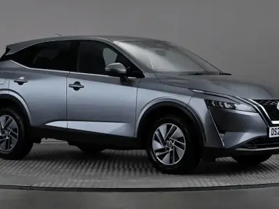 Used Nissan Qashqai Acenta Premium 158 HP (116 kW) 2023 Grey SUV
