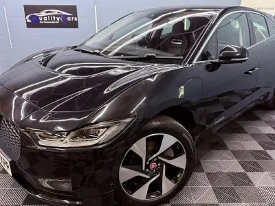 Used Jaguar I-Pace