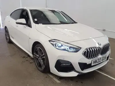 Used BMW 218