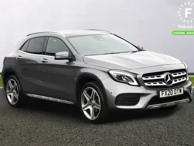 Usado Mercedes GLA200