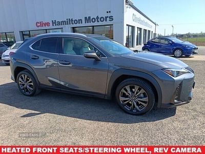Lexus UX 250h