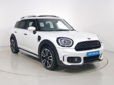 Used Mini Cooper S Premium Plus 2023 White Hatchback