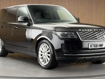 Used Land Rover Range Rover Vogue 404 HP (297 kW) 2020 SUV