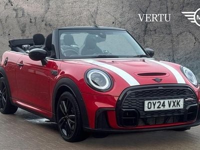 Used Mini Cooper S Cabriolet Comfort 192 HP (141 kW) 2020 Cabriolet