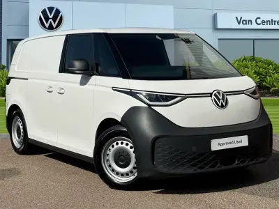 Usado VW ID. Buzz 210 kW (286 HP) 2024 Branco Monovolume