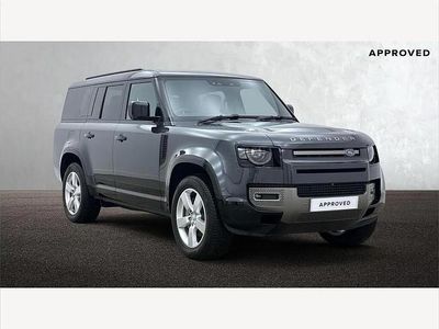 New Land Rover Defender SE Dynamic 344 HP (253 kW) 2025 Grey SUV