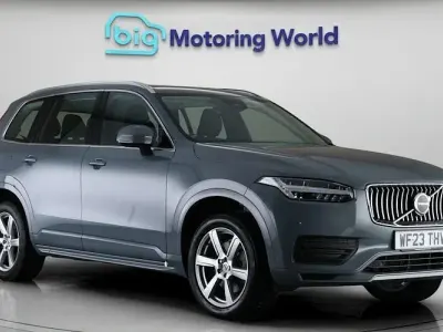 Begagnad Volvo XC90 Core 250 HK (183 kW) 2025 SUV