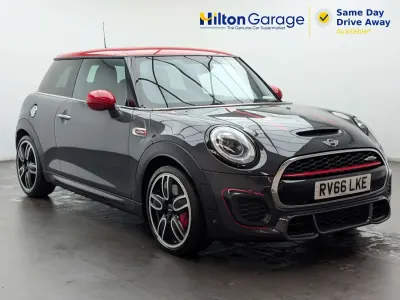 Usado Mini John Cooper Works