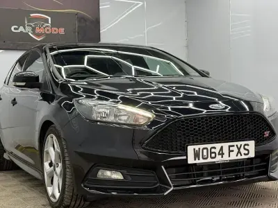 Begagnad Ford Focus ST 185 HK (136 kW) 2016 Halvkombi