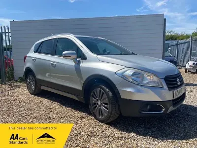 Used Suzuki SX4 S-Cross