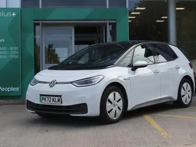 Used VW ID.3 Pro Performance 150 kW (204 HP) 2022 Hatchback