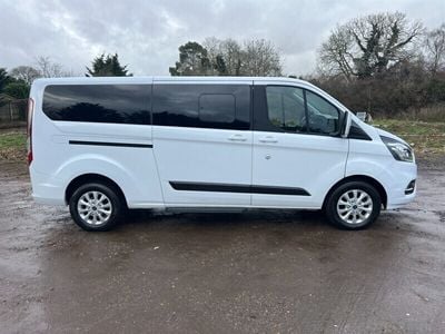 Ford Tourneo Custom