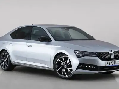 Used Skoda Superb SportlinePlus 190 HP (139 kW) 2023 Hatchback