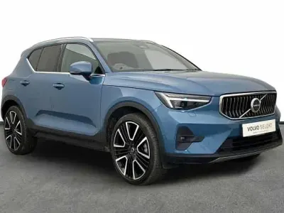 Used Volvo XC40