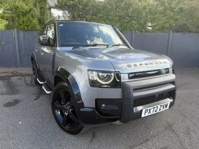 Used Land Rover Defender