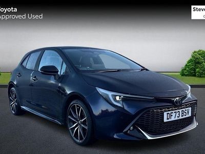 Used Toyota Corolla Sport 140 HP (102 kW) 2025 Hatchback