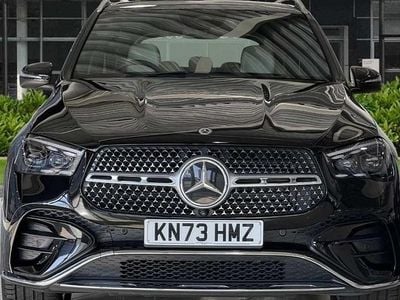 Mercedes GLE450 AMG