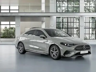 Used Mercedes CLA220