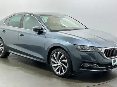 Used Skoda Octavia SE L 150 HP (110 kW) 2024 Hatchback
