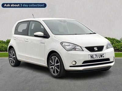 Seat Mii Electric