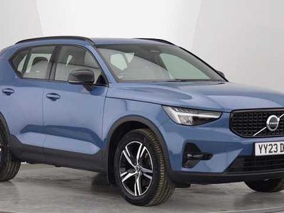 Used Volvo XC40 Plus 163 HP (119 kW) 2023 SUV