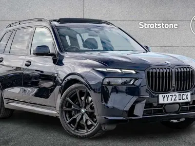 Used BMW X7