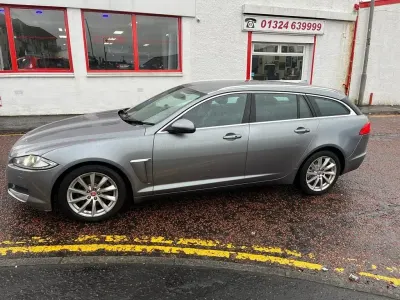 Used Jaguar XF Sportbrake